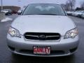 Brilliant Silver Metallic - Legacy 2.5i Sedan Photo No. 8
