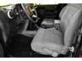 2009 Black Jeep Wrangler Sahara 4x4  photo #11