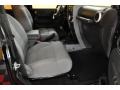 2009 Black Jeep Wrangler Sahara 4x4  photo #13