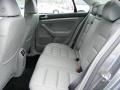 2007 Platinum Grey Metallic Volkswagen Jetta Wolfsburg Edition Sedan  photo #11