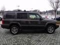 2006 Dark Khaki Pearl Jeep Commander 4x4  photo #6