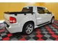 White Suede - Explorer Sport Trac Adrenalin 4x4 Photo No. 7