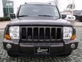 2006 Dark Khaki Pearl Jeep Commander 4x4  photo #8