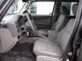 2006 Dark Khaki Pearl Jeep Commander 4x4  photo #11