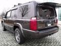 2006 Dark Khaki Pearl Jeep Commander 4x4  photo #16