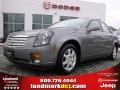 Silver Smoke - CTS Sedan Photo No. 1