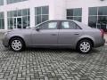 Silver Smoke - CTS Sedan Photo No. 2