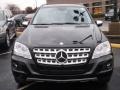 Black - ML 350 4Matic Photo No. 2
