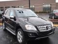 Black - ML 350 4Matic Photo No. 3
