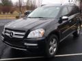 Black - GL 450 4Matic Photo No. 1
