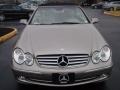 Pewter Metallic - CLK 320 Cabriolet Photo No. 3