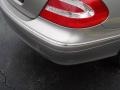 Pewter Metallic - CLK 320 Cabriolet Photo No. 16