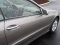 Pewter Metallic - CLK 320 Cabriolet Photo No. 18