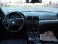 2001 Jet Black BMW 3 Series 325i Sedan  photo #13