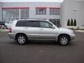 2002 Millennium Silver Metallic Toyota Highlander I4  photo #4