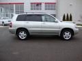 Millenium Silver Metallic - Highlander Limited V6 4WD Photo No. 6