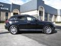 Black Obsidian - FX 35 AWD Photo No. 7