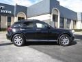 2008 Black Obsidian Infiniti FX 35 AWD  photo #7