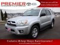 Titanium Metallic - 4Runner SR5 4x4 Photo No. 1