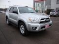 Titanium Metallic - 4Runner SR5 4x4 Photo No. 3