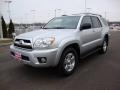 Titanium Metallic - 4Runner SR5 4x4 Photo No. 18