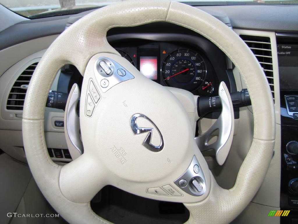 2009 Infiniti FX 50 AWD S 7 Speed ASC Automatic Transmission Photo #25144959