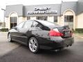 2008 Black Obsidian Infiniti M 35 S Sedan  photo #5