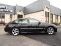 2008 Black Obsidian Infiniti M 35 S Sedan  photo #7