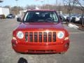 2008 Sunburst Orange Pearl Jeep Patriot Sport 4x4  photo #6