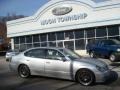 Alpine Silver Metallic 1999 Lexus GS 400