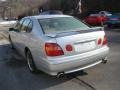 Alpine Silver Metallic - GS 400 Photo No. 4