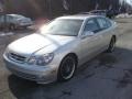 Alpine Silver Metallic - GS 400 Photo No. 5