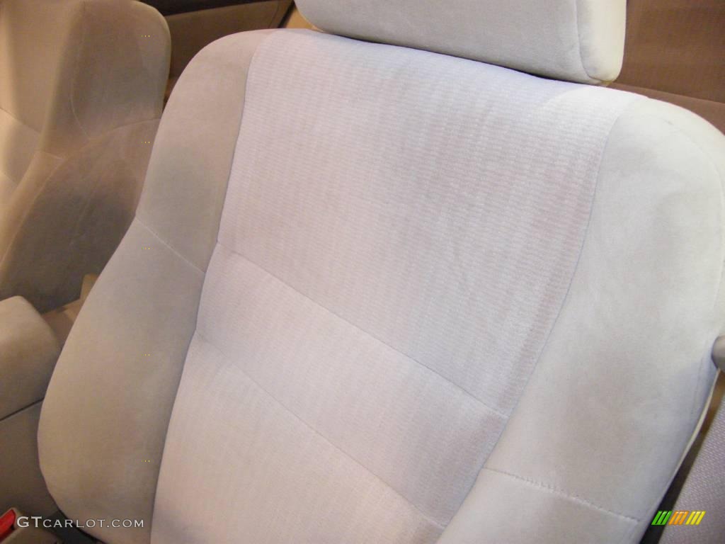 2003 Accord LX Sedan - Taffeta White / Ivory photo #15