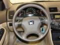 2003 Taffeta White Honda Accord LX Sedan  photo #19