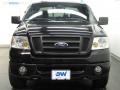 2006 Black Ford F150 FX4 SuperCab 4x4  photo #7