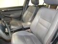 2006 Alabaster Silver Metallic Honda Civic EX Sedan  photo #14