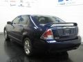 2007 Dark Blue Pearl Metallic Ford Fusion SEL  photo #3