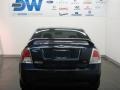 2007 Dark Blue Pearl Metallic Ford Fusion SEL  photo #7