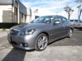 Platinum Graphite - M 35 S Sedan Photo No. 3