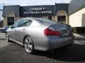 Platinum Graphite - M 35 S Sedan Photo No. 5