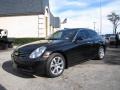 Black Obsidian - G 35 Sedan Photo No. 3