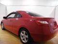 2007 Tango Red Pearl Honda Civic EX Coupe  photo #3