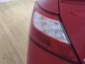Tango Red Pearl - Civic EX Coupe Photo No. 10