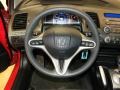 Tango Red Pearl - Civic EX Coupe Photo No. 19