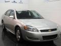 Silver Ice Metallic - Impala LS Photo No. 1