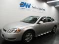 Silver Ice Metallic - Impala LS Photo No. 2