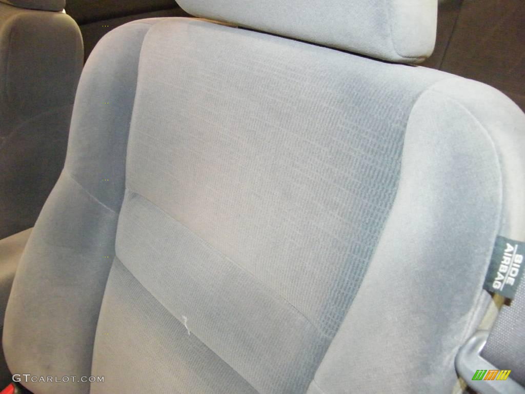 2007 Accord SE Sedan - Graphite Pearl / Gray photo #15