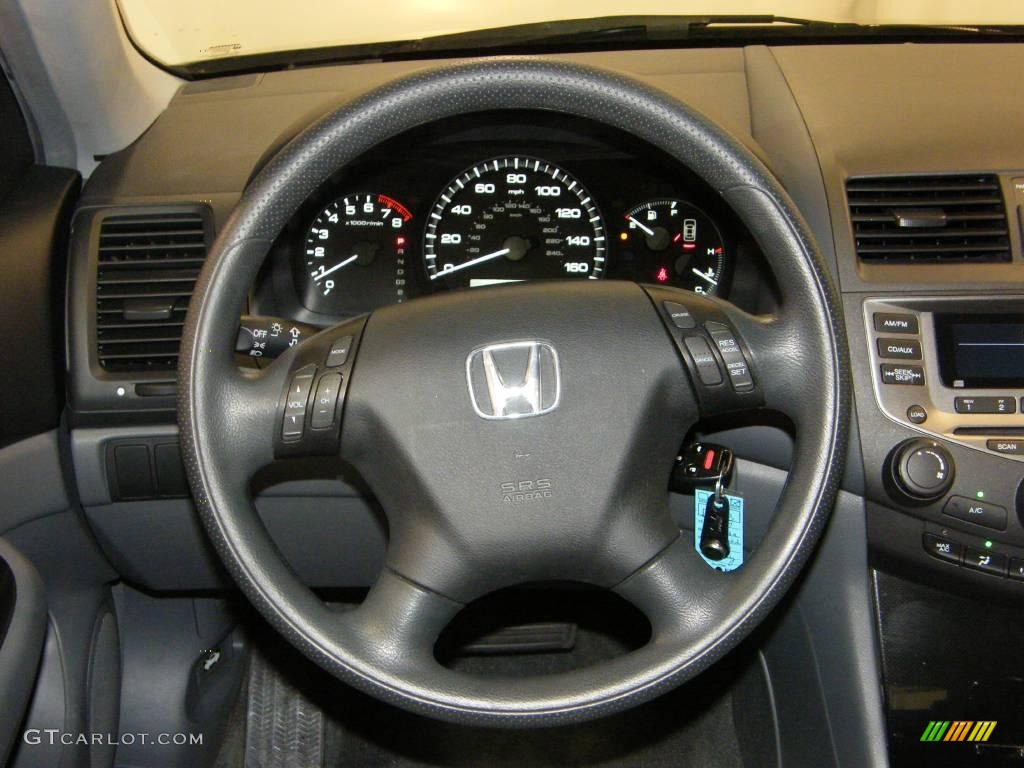 2007 Accord SE Sedan - Graphite Pearl / Gray photo #19