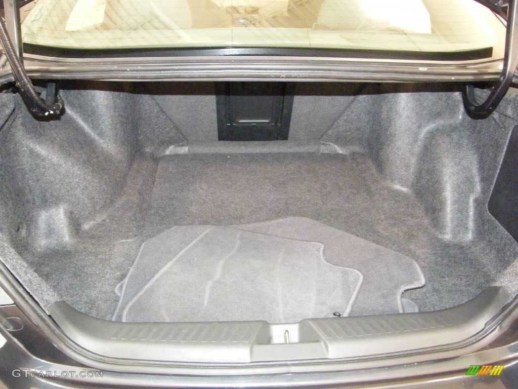 2007 Accord SE Sedan - Graphite Pearl / Gray photo #24