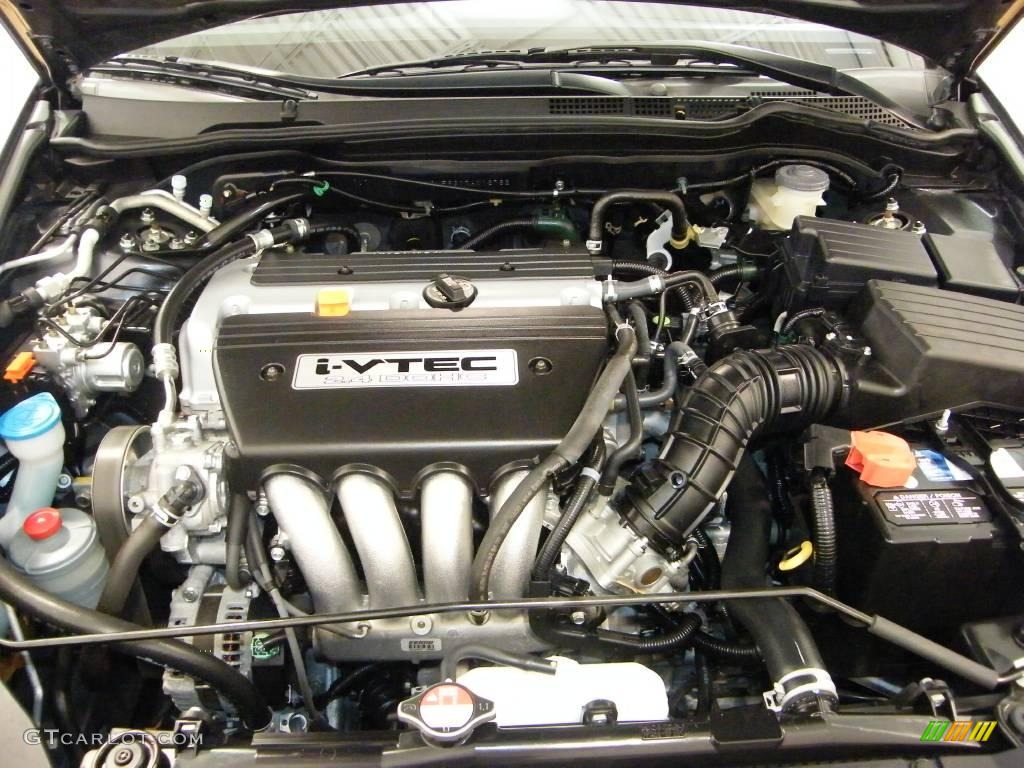 2007 Accord SE Sedan - Graphite Pearl / Gray photo #28